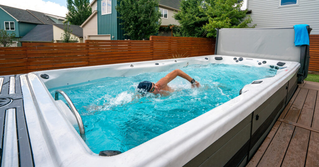 entraînement marathon natation spa