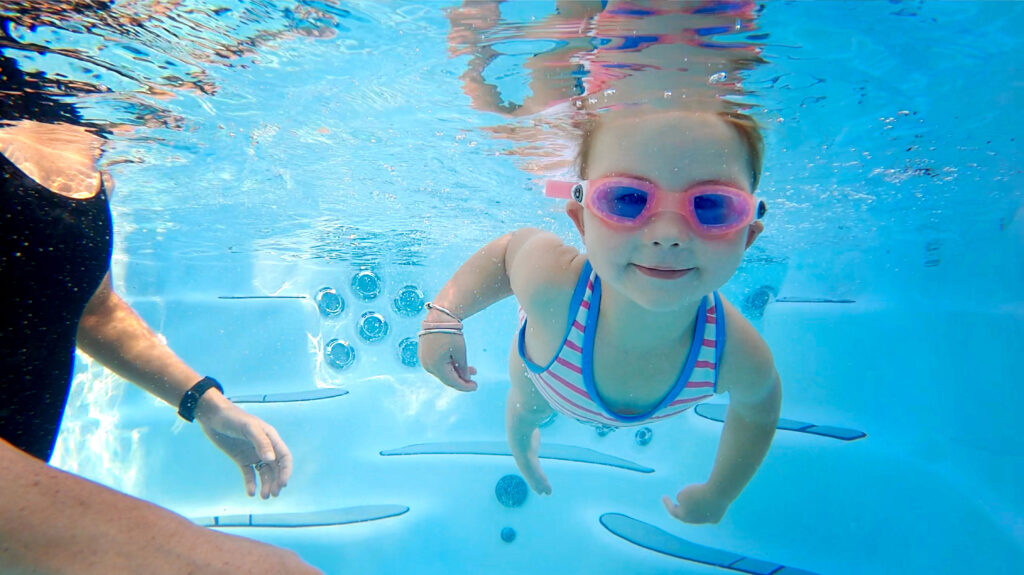 Conseils de sécurité aquatique pour les enfants