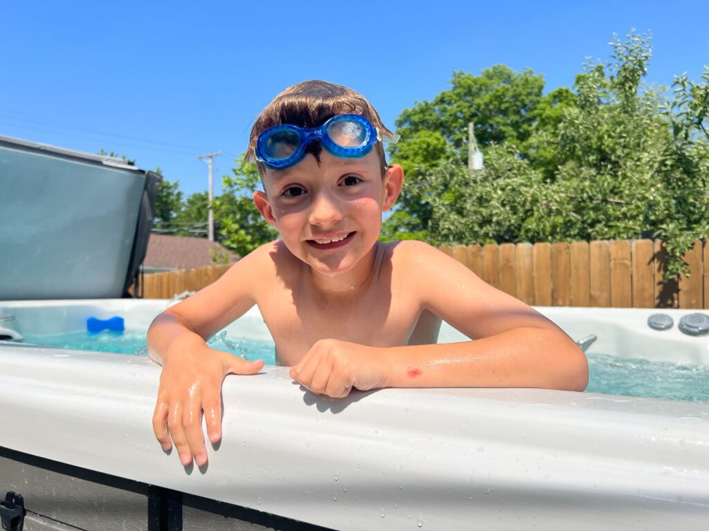 les essentiels du spa pour la baignade en famille