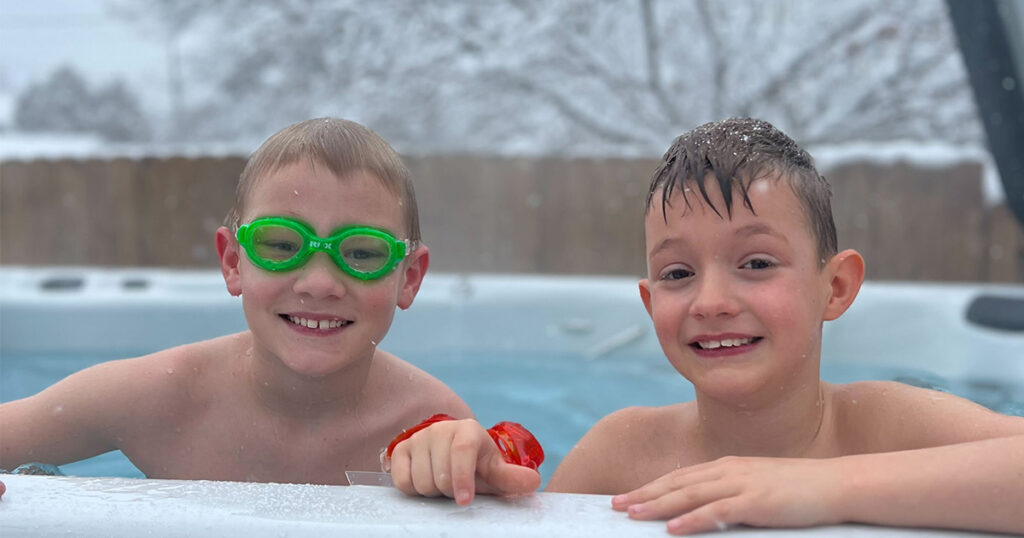 les essentiels du spa pour la baignade en famille