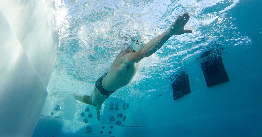 alternative à la piscine sans fin