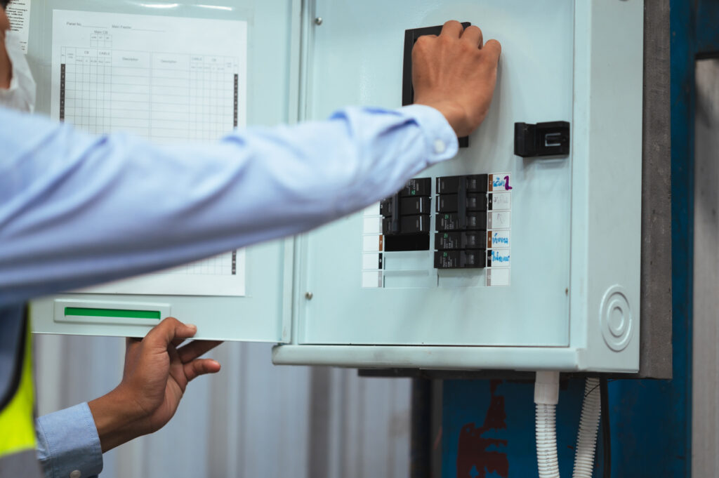 exigences en matière d'électricité pour les spas de nage