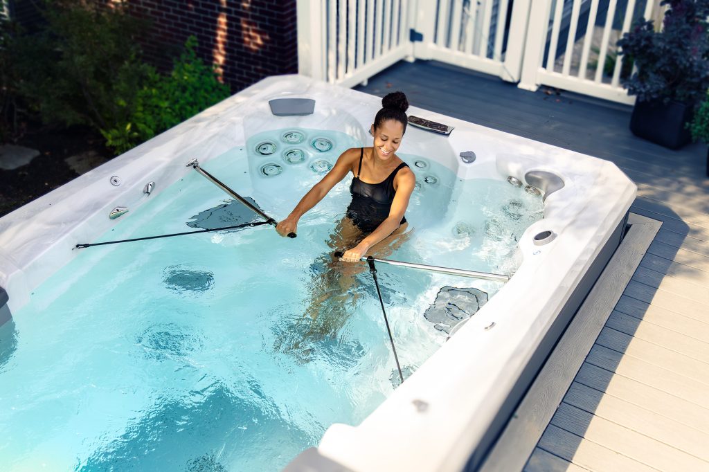 exercices à faible impact pour soulager les maux de dos