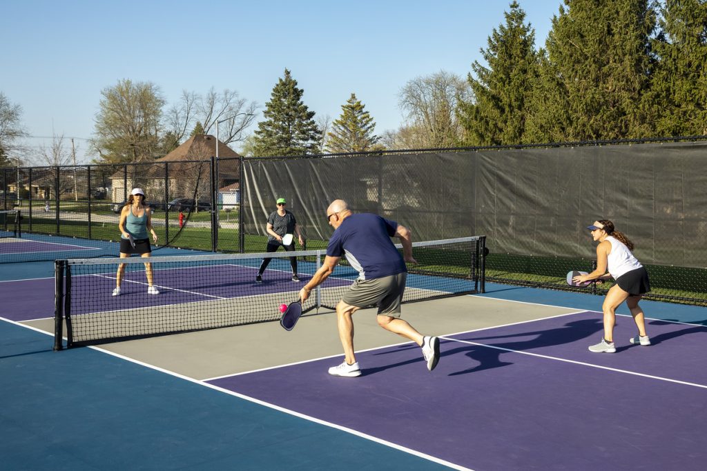 pourquoi les blessures au pickleball se produisent-elles ?