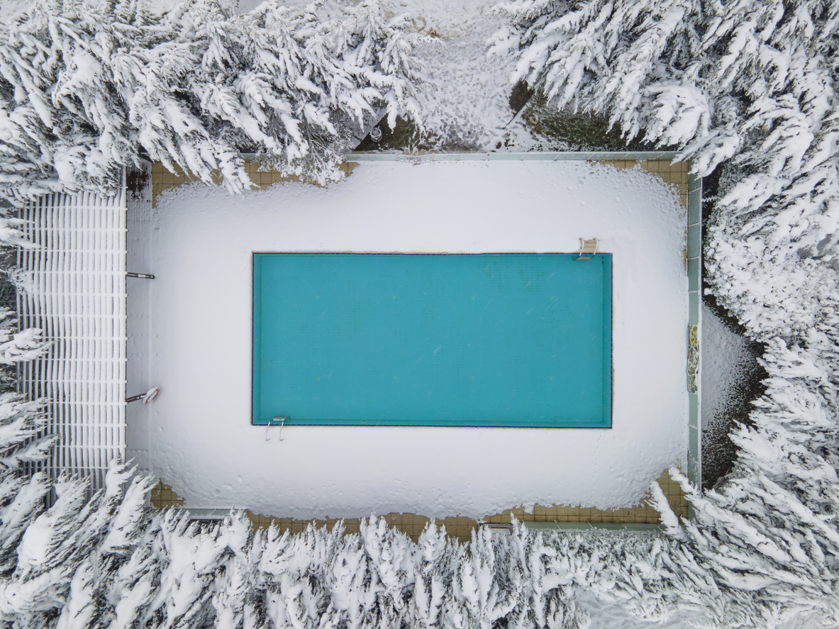 Une piscine en vaut-elle la peine dans les régions froides ?