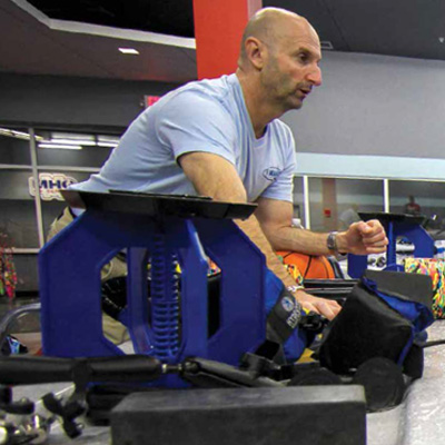 Rick McAvoy, PT, DPT, CSCS