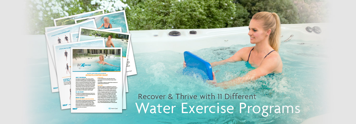 Programmes d'exercices dans l'eau téléchargement gratuit