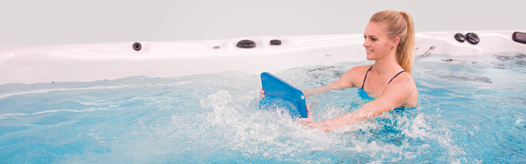 Découvrez les avantages pour la santé d'un spa de nage