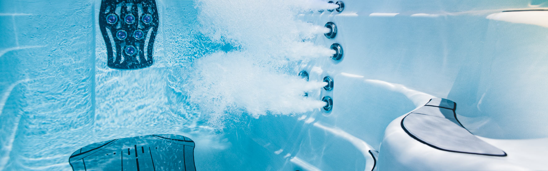 Solutions aux questions les plus courantes concernant votre spa de nage