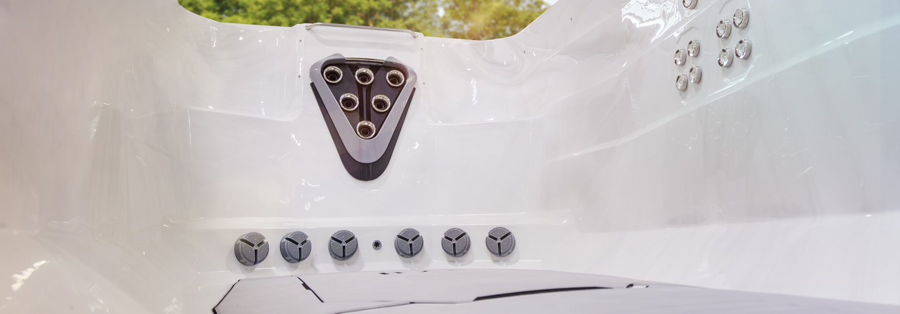 Spa de nage Challenger 19D MAX