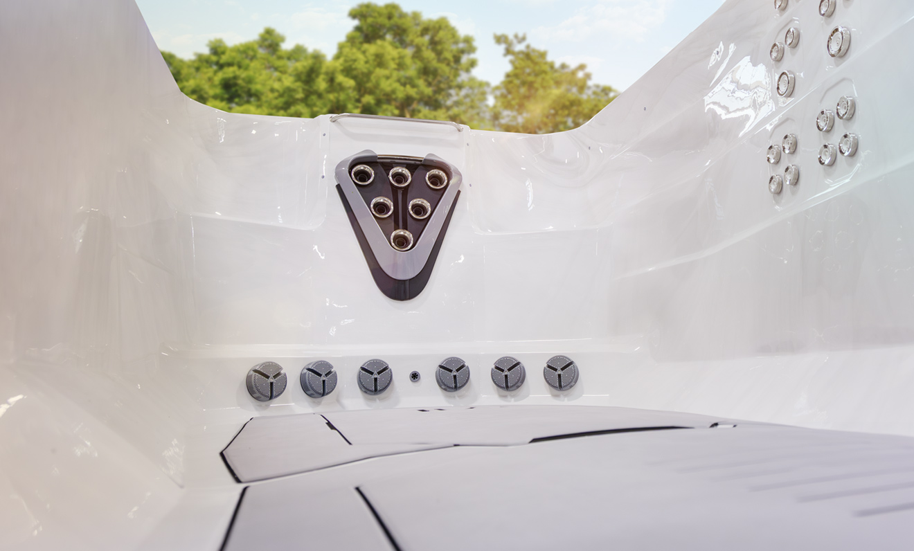 Spa de nage Challenger 19D MAX