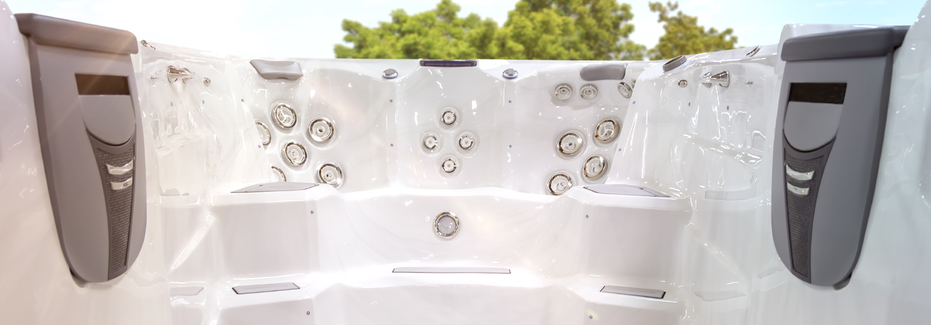 Spa de nage Challenger 19D MAX