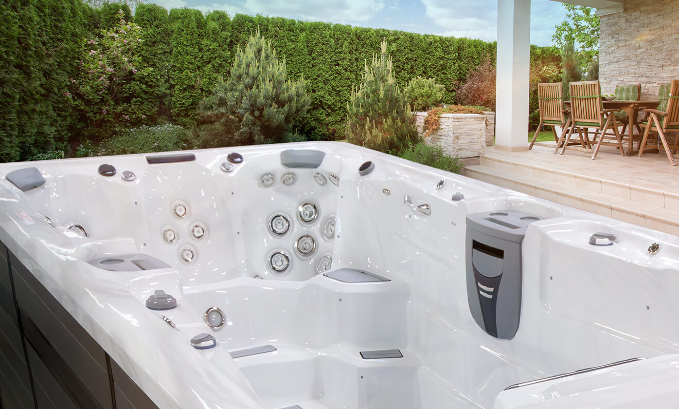 Spa de nage Challenger 15 D