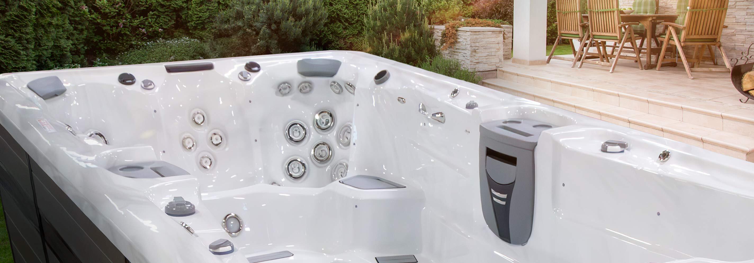 Spa de nage Challenger 15 D