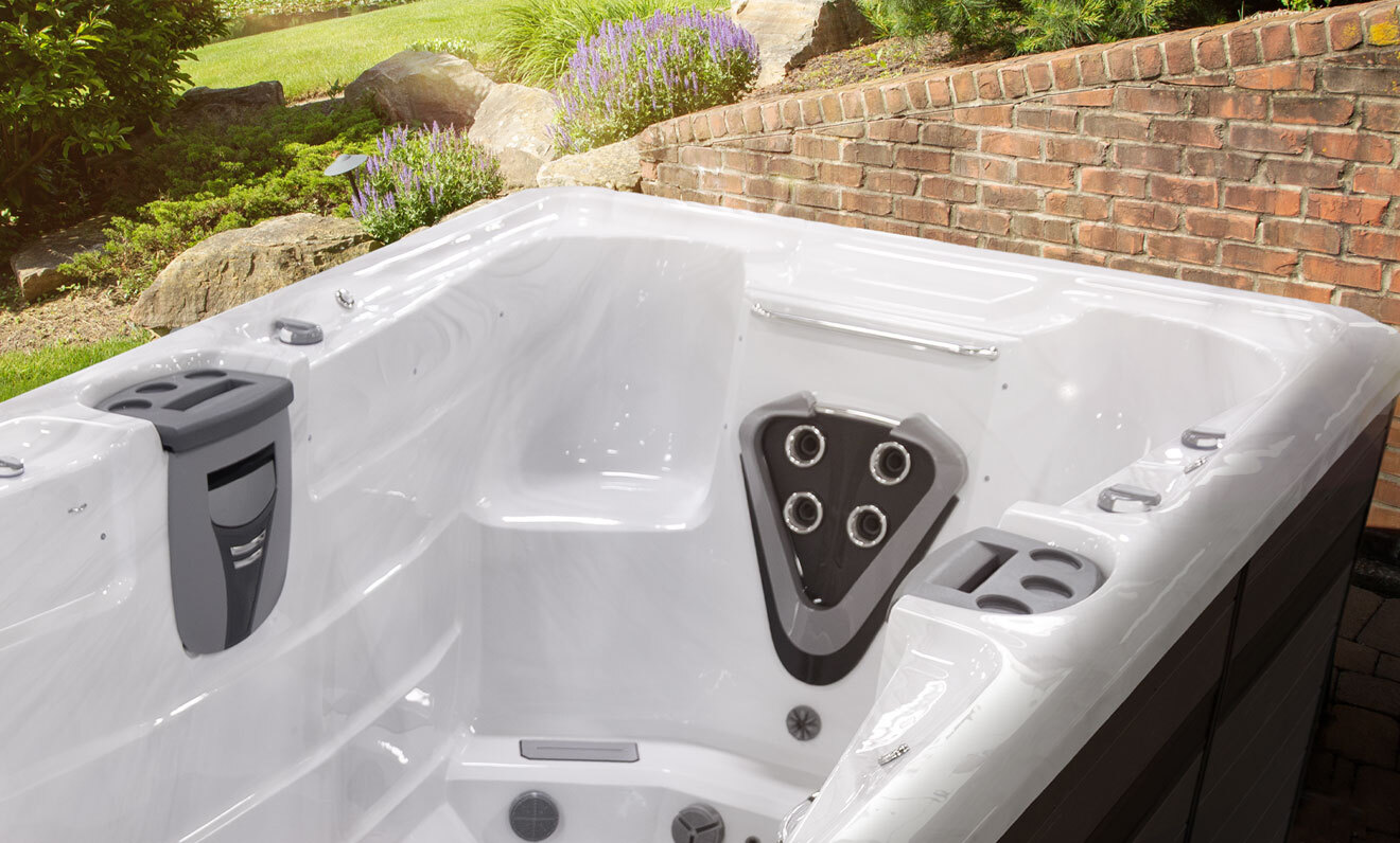 Trainer 15D avec Temp+ Control spa de nage