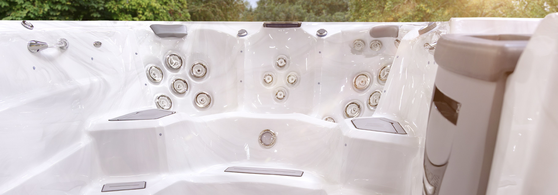 Spa de nage Trainer 19D MAX