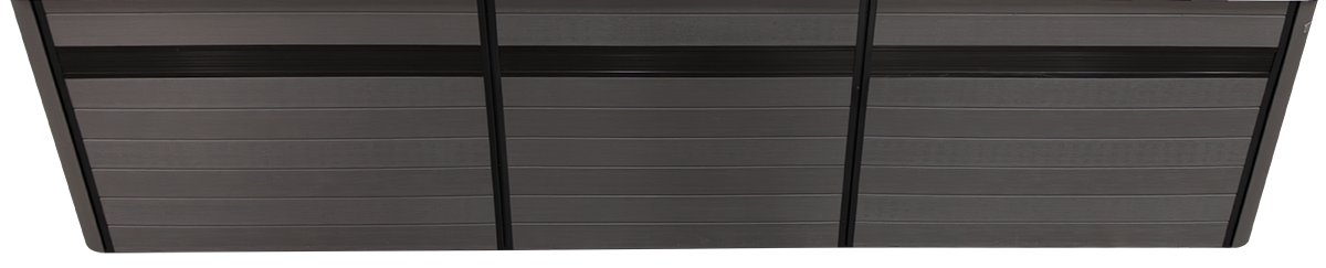 Plinthe gris graphite