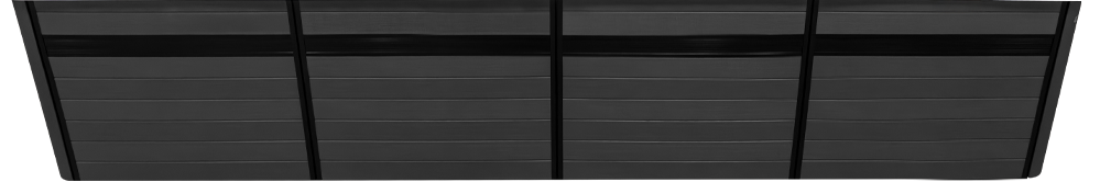 Plinthe gris graphite