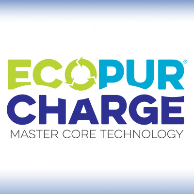 EcoPur Charge purification de l'eau 