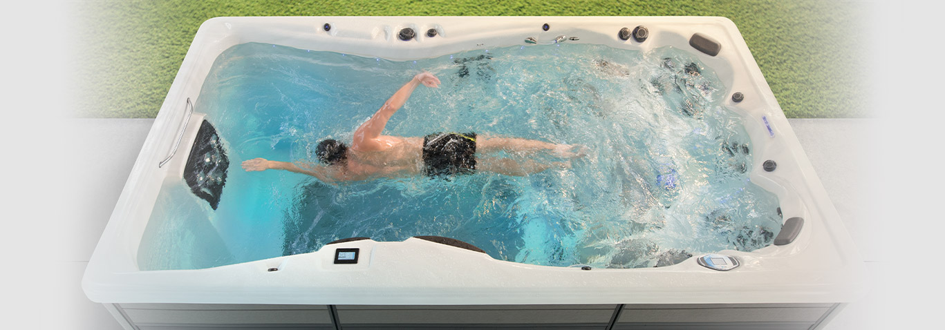 Heritage Challenger 15 D spa de nage