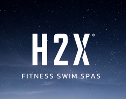 Logo H2X.