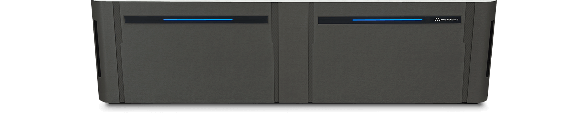 Plinthe gris graphite