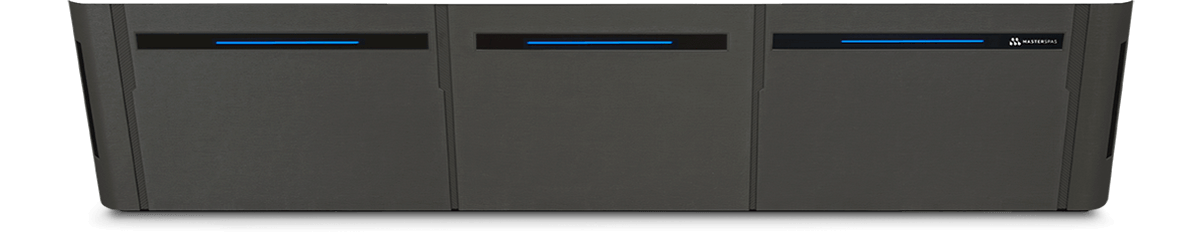 Plinthe gris graphite
