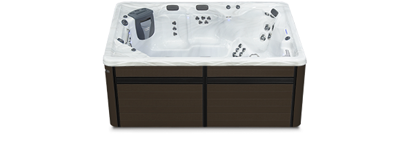 Spa de nage de la série Therapool.